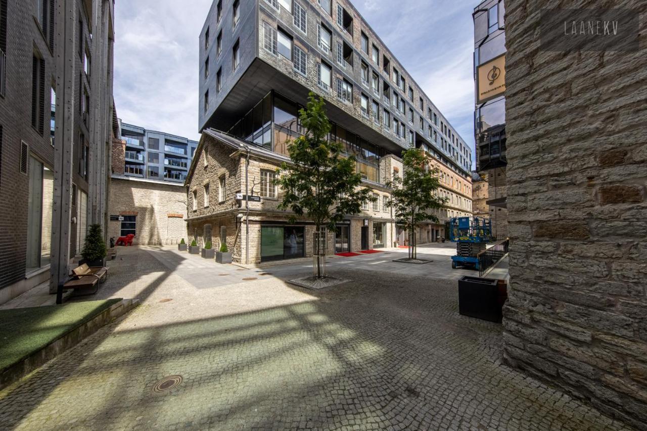 Rotermanni Apartment#Top Location#Spacious#Free Parking 탈린 외부 사진
