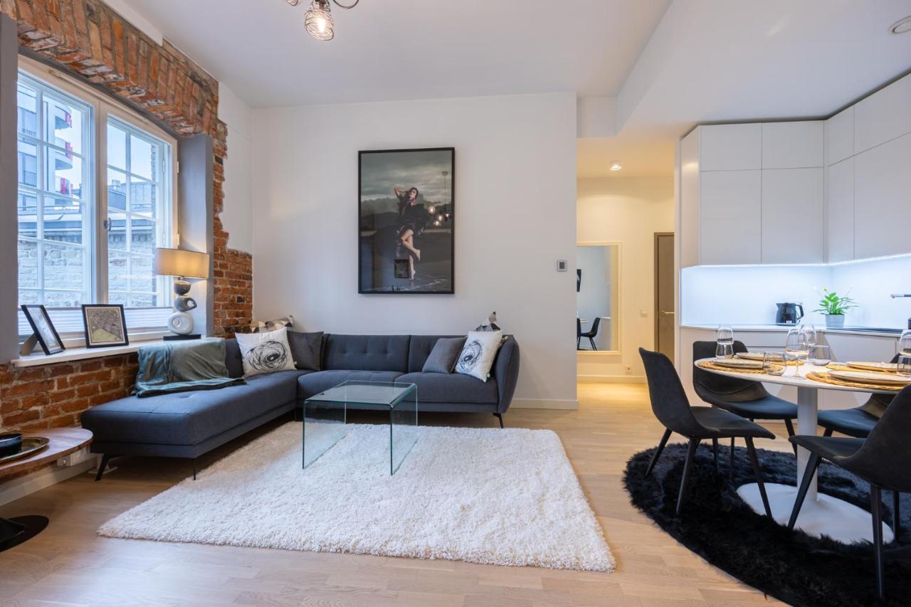 Rotermanni Apartment#Top Location#Spacious#Free Parking 탈린 외부 사진