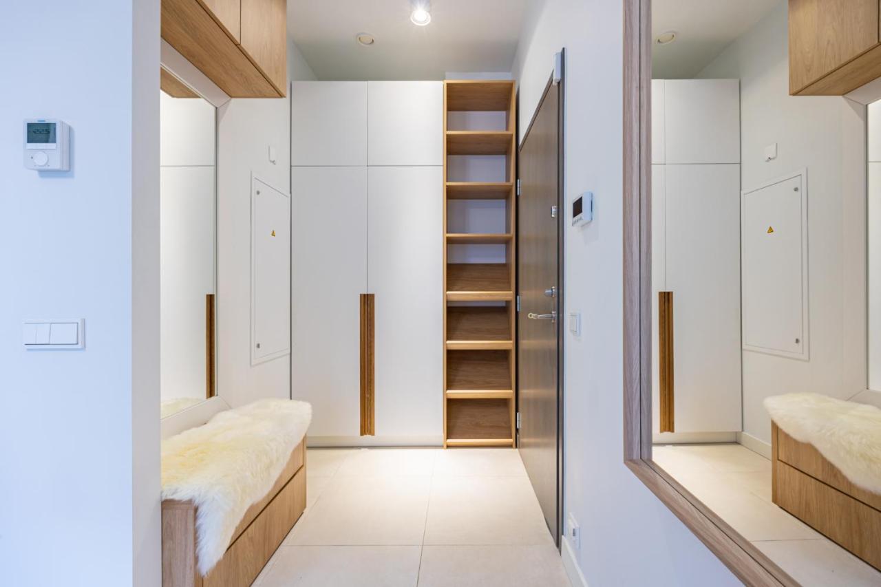 Rotermanni Apartment#Top Location#Spacious#Free Parking 탈린 외부 사진