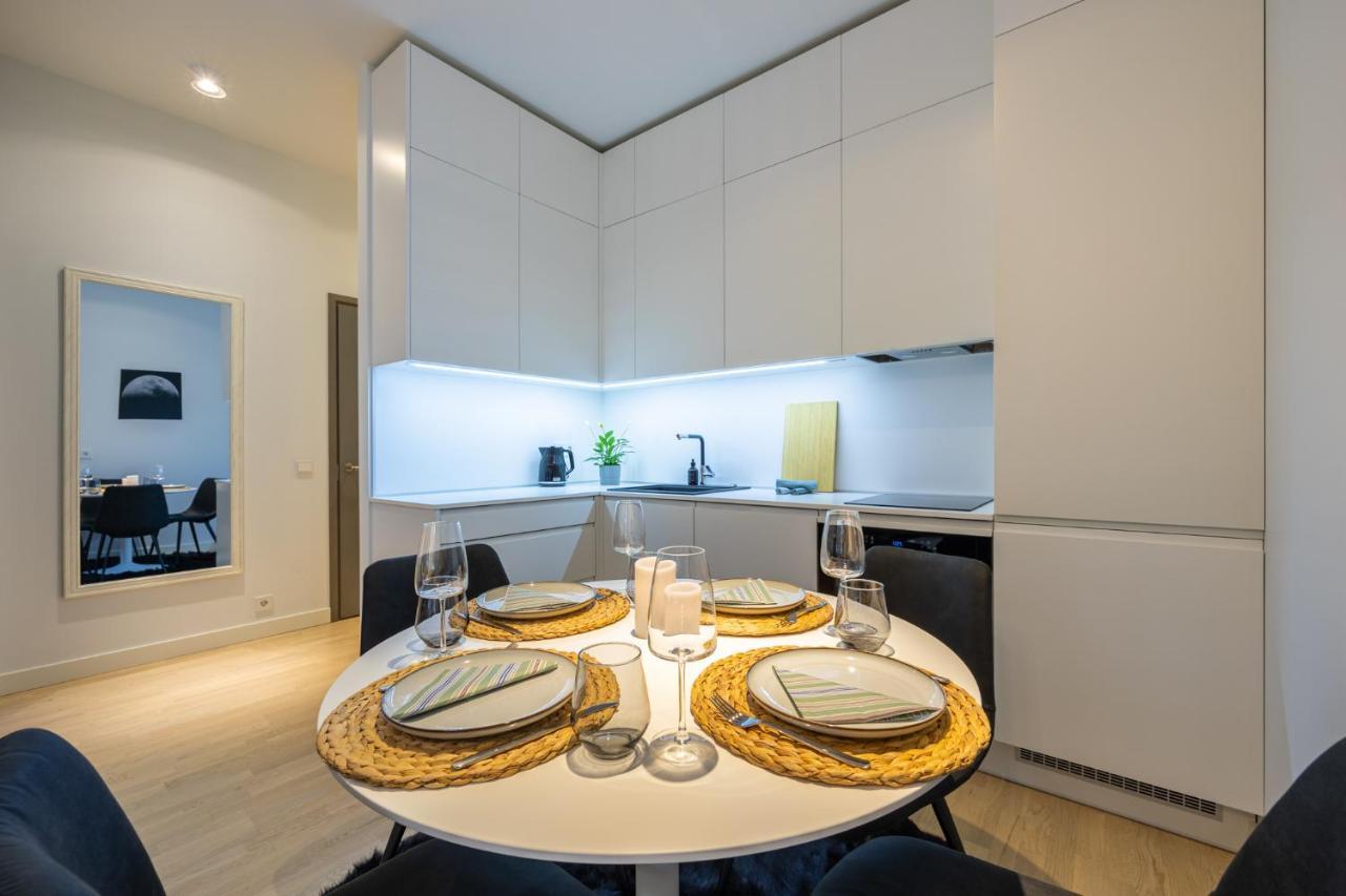 Rotermanni Apartment#Top Location#Spacious#Free Parking 탈린 외부 사진