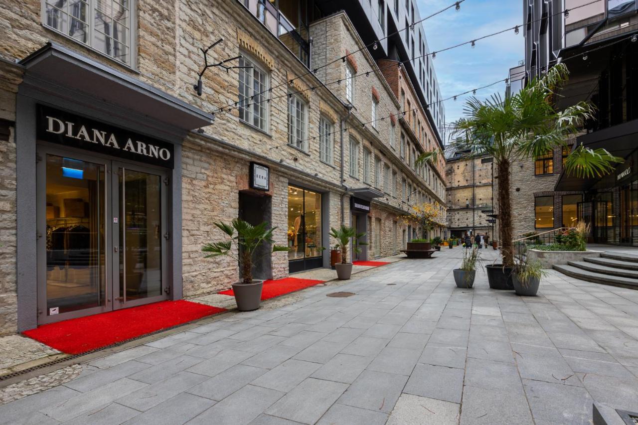 Rotermanni Apartment#Top Location#Spacious#Free Parking 탈린 외부 사진