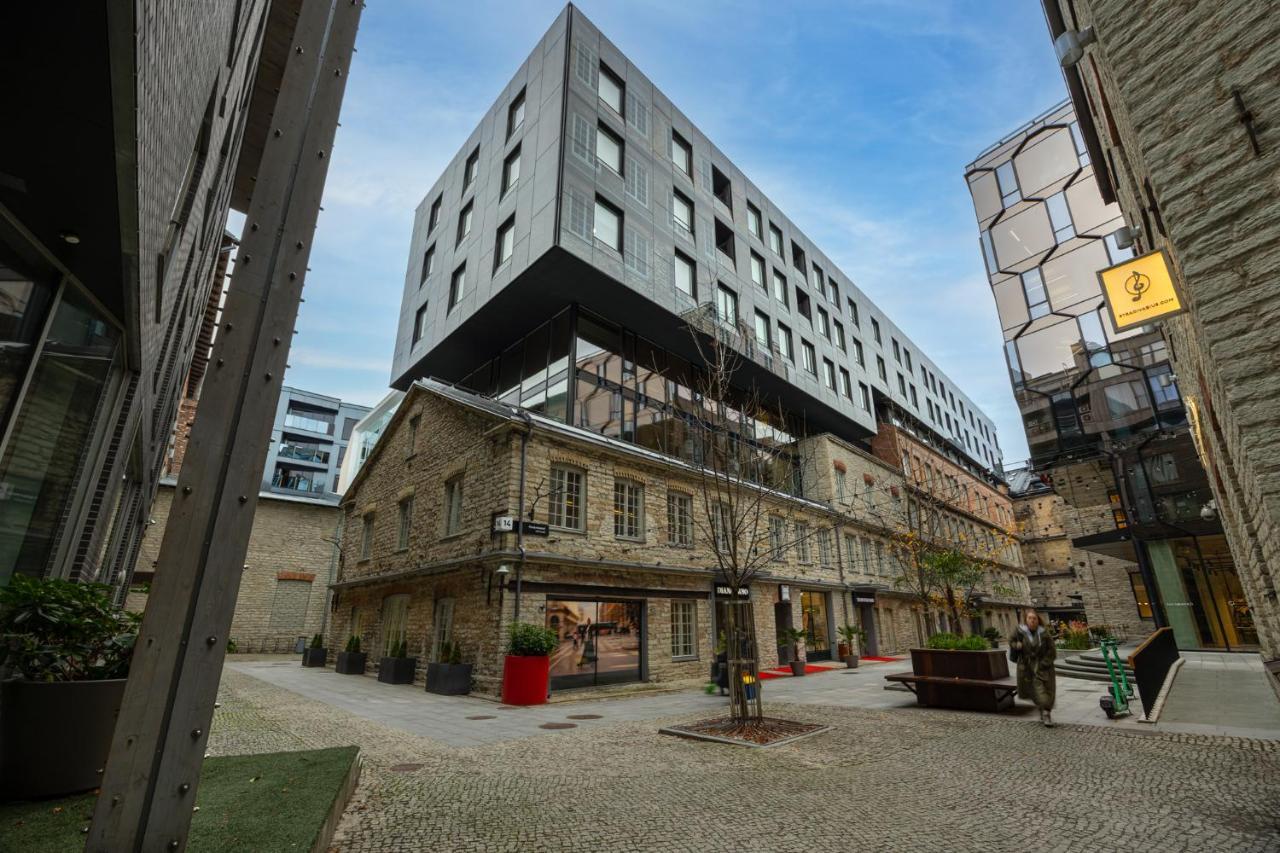 Rotermanni Apartment#Top Location#Spacious#Free Parking 탈린 외부 사진