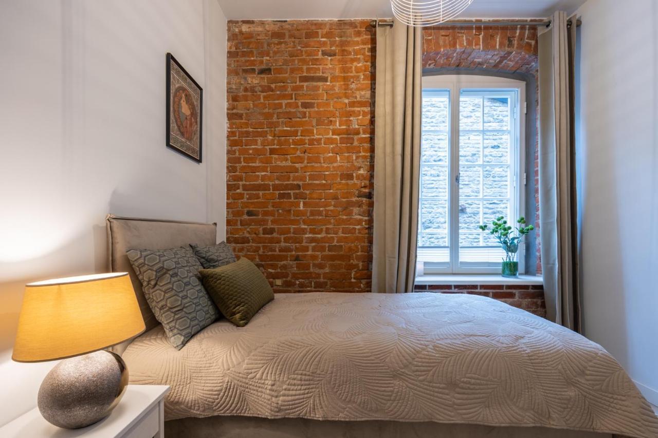 Rotermanni Apartment#Top Location#Spacious#Free Parking 탈린 외부 사진