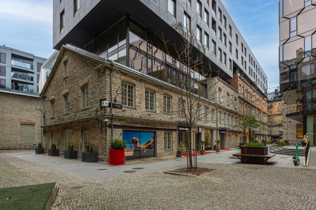 Rotermanni Apartment#Top Location#Spacious#Free Parking 탈린 외부 사진