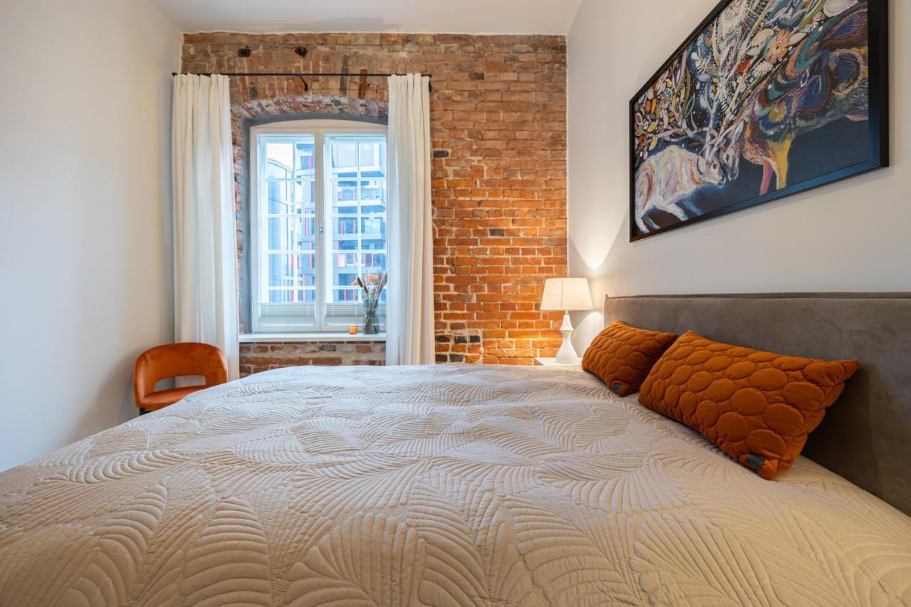 Rotermanni Apartment#Top Location#Spacious#Free Parking 탈린 외부 사진