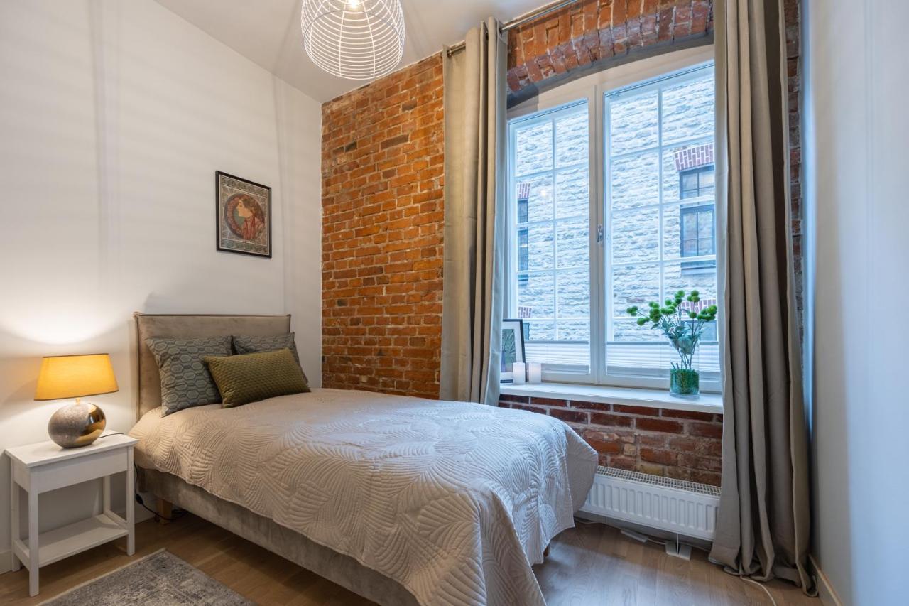 Rotermanni Apartment#Top Location#Spacious#Free Parking 탈린 외부 사진