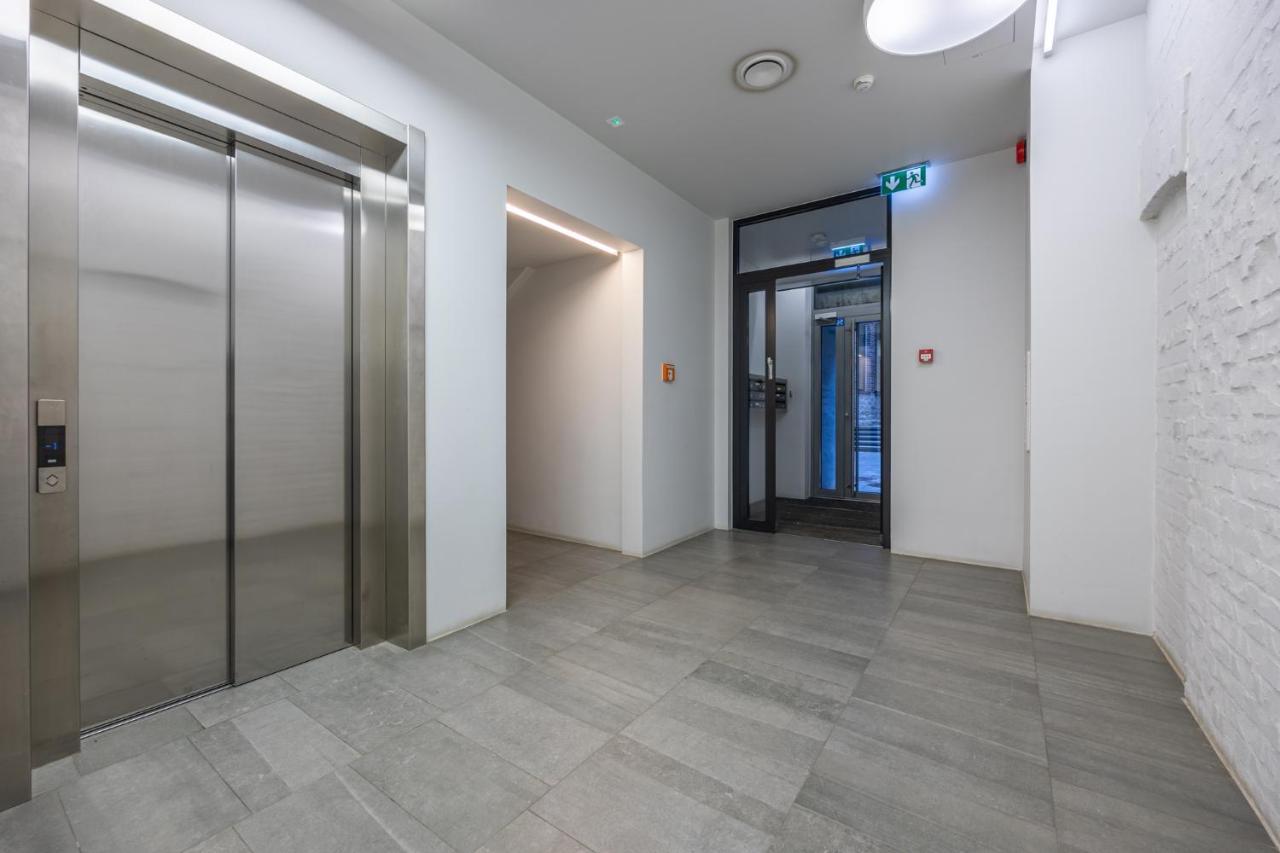 Rotermanni Apartment#Top Location#Spacious#Free Parking 탈린 외부 사진
